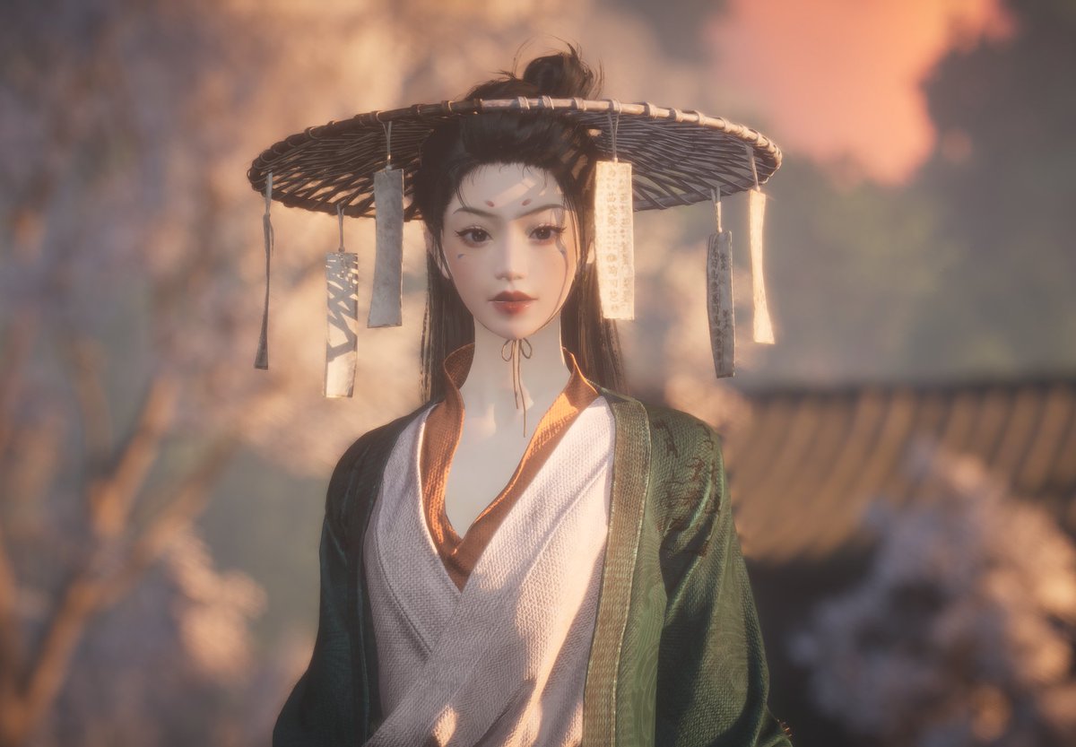 드디어 청계 헤어를 가지게되다 
살짝 사이드라서 넘귀여븜