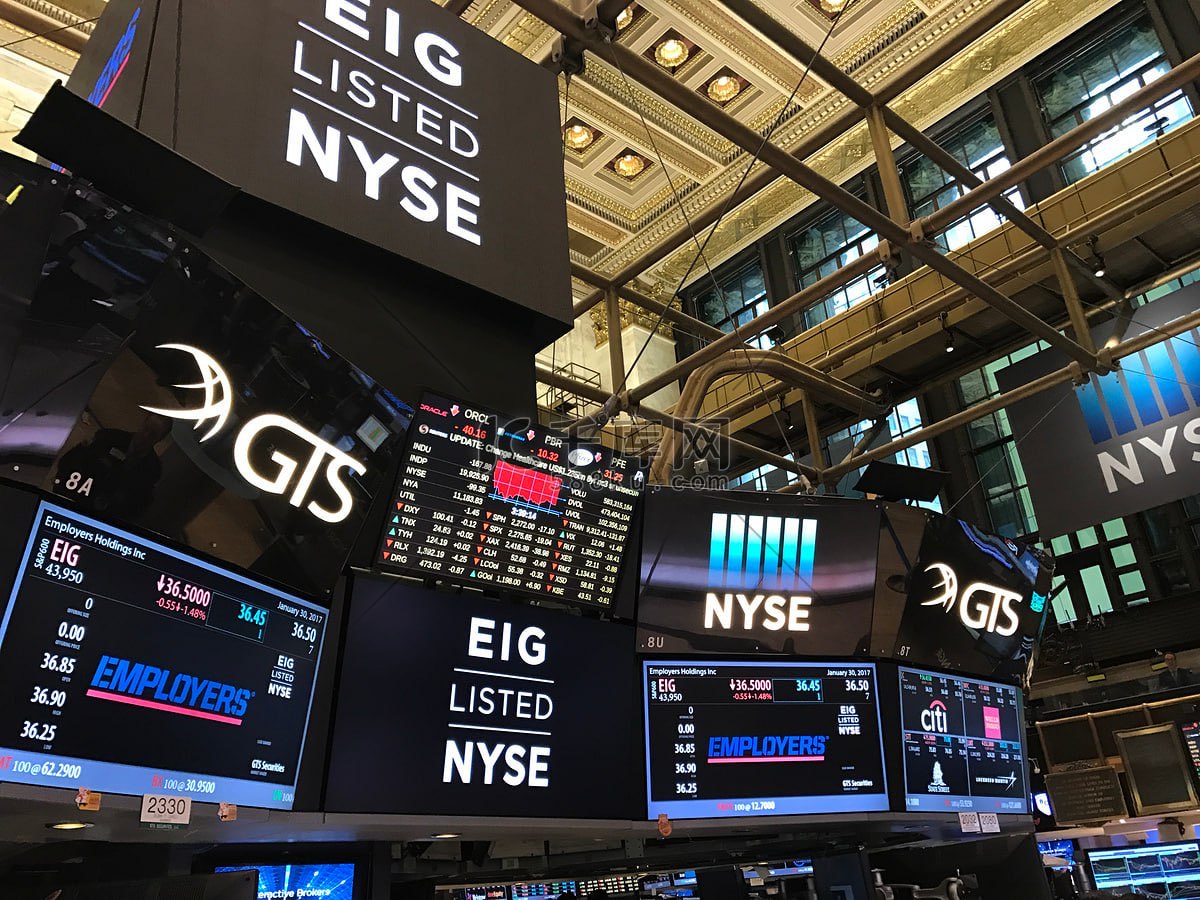 🇺🇸最新消息：纽约证券交易所（NYSE）计划推出一个平台，实现美股和ETF 全天候24 小时交易。