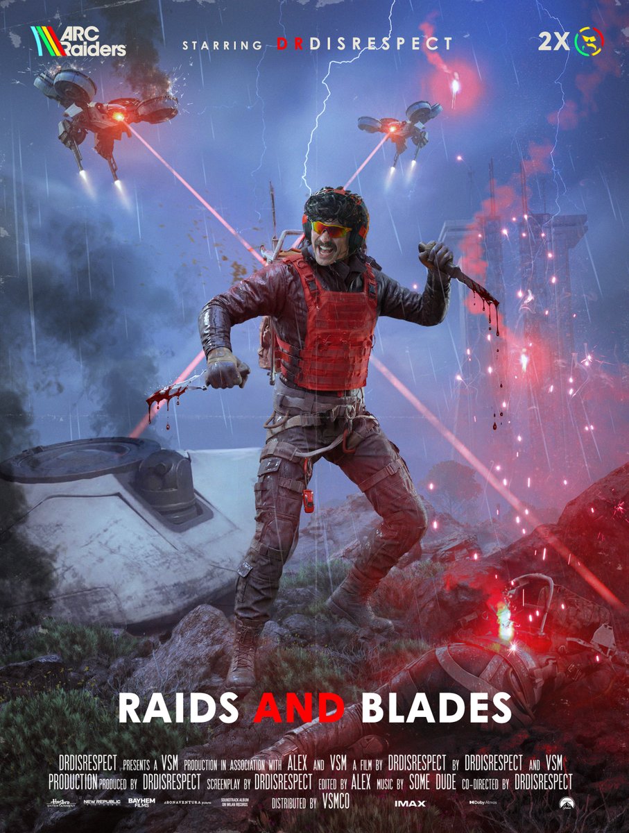 Dr Disrespect tweet media