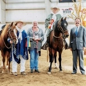 EQUUS Foundation tweet media