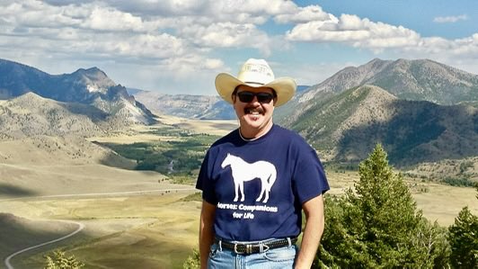 EQUUS Foundation tweet media