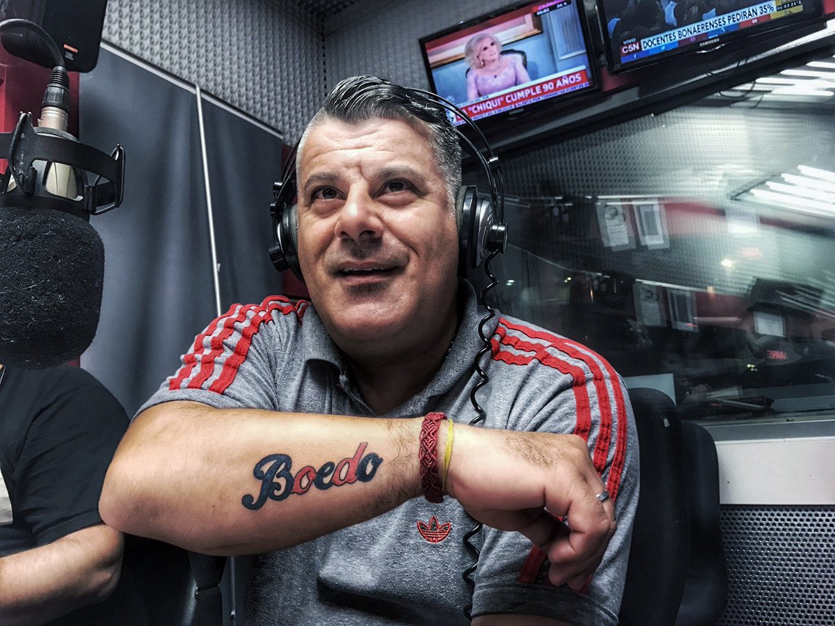 DebateSL's tweet image. “Soy de #SanLorenzo por mis hijos. Ellos nacieron en Boedo, un barrio al que quiero mucho y que se emparenta con el mío, de murga y carnaval”. 

🗣️🎙️ Oscar Fernando “Pichu” #Straneo en #PicadoTV