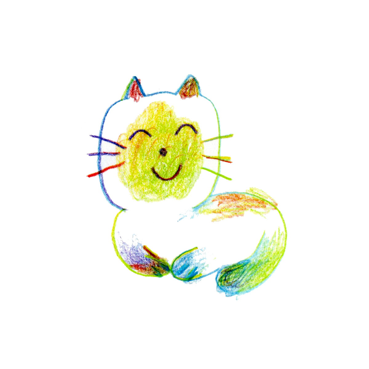 jxiaoo's tweet image. cat