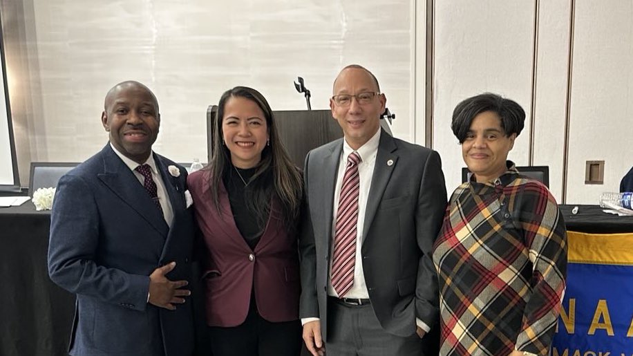 Tram for Congress tweet media