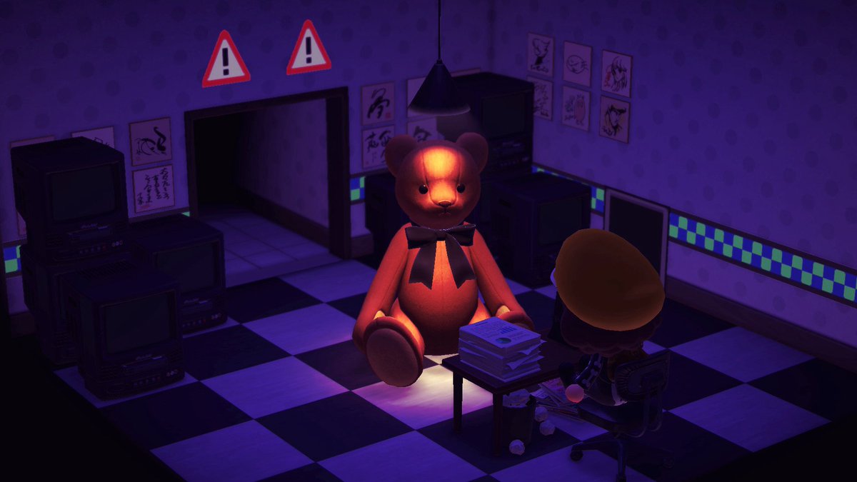 bobberbobman's tweet image. Do you guys like my awesome Animal Crossing house.