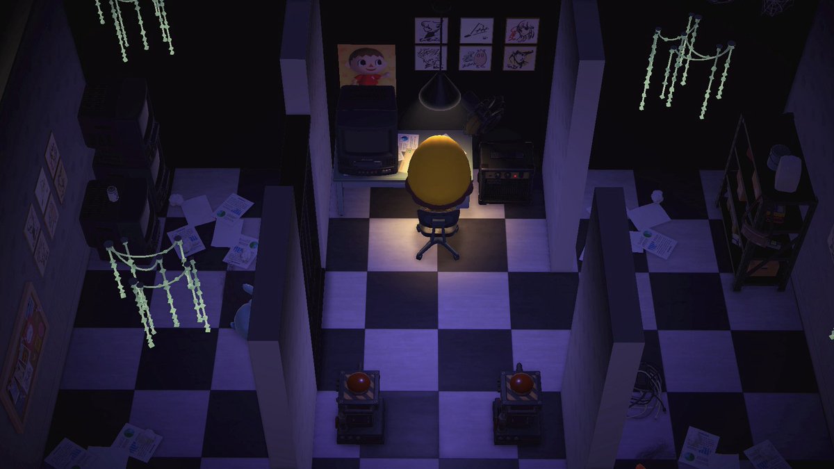 bobberbobman's tweet image. Do you guys like my awesome Animal Crossing house.