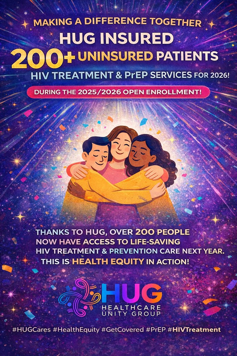 Healthcare Unity Group tweet media