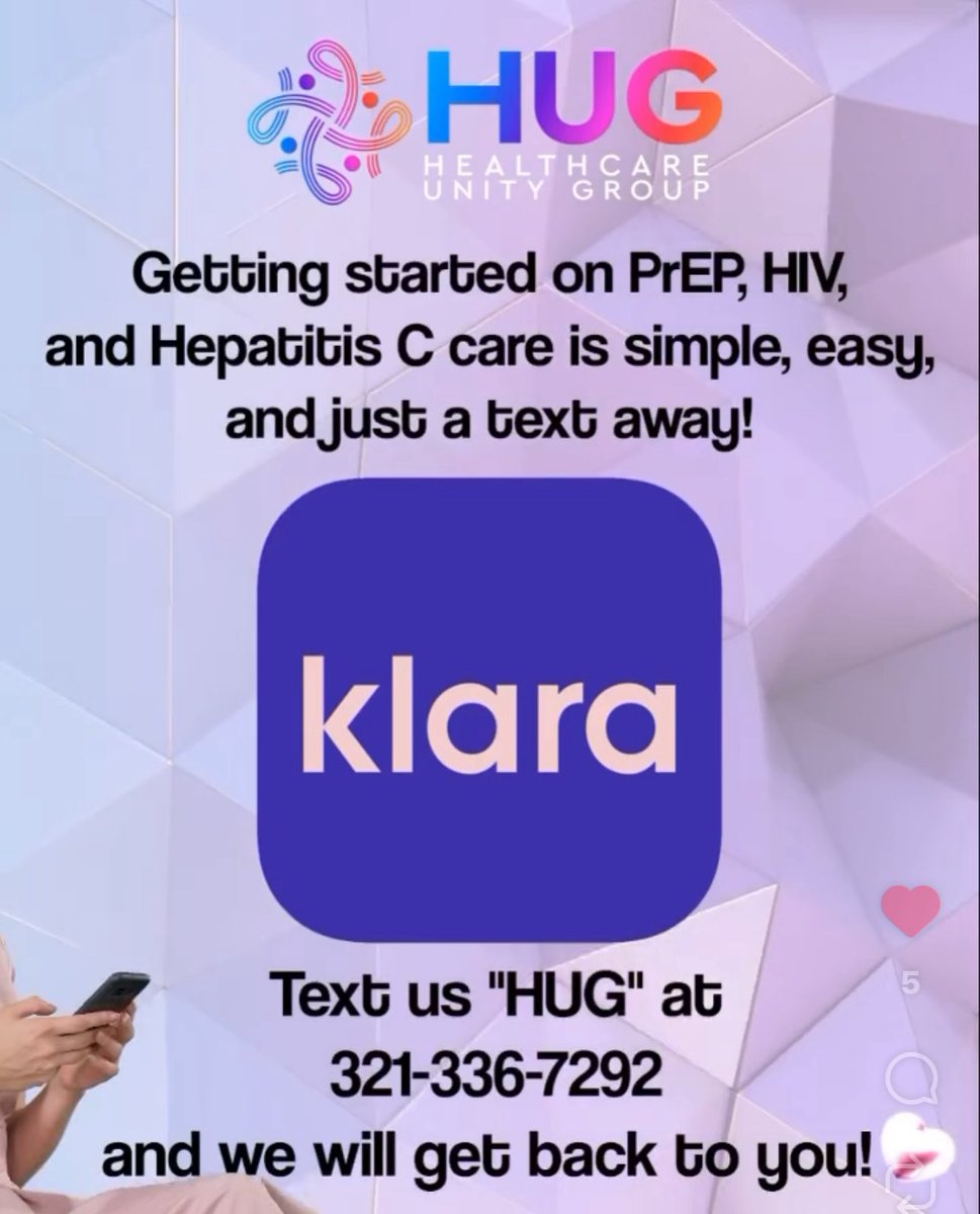 Healthcare Unity Group tweet media