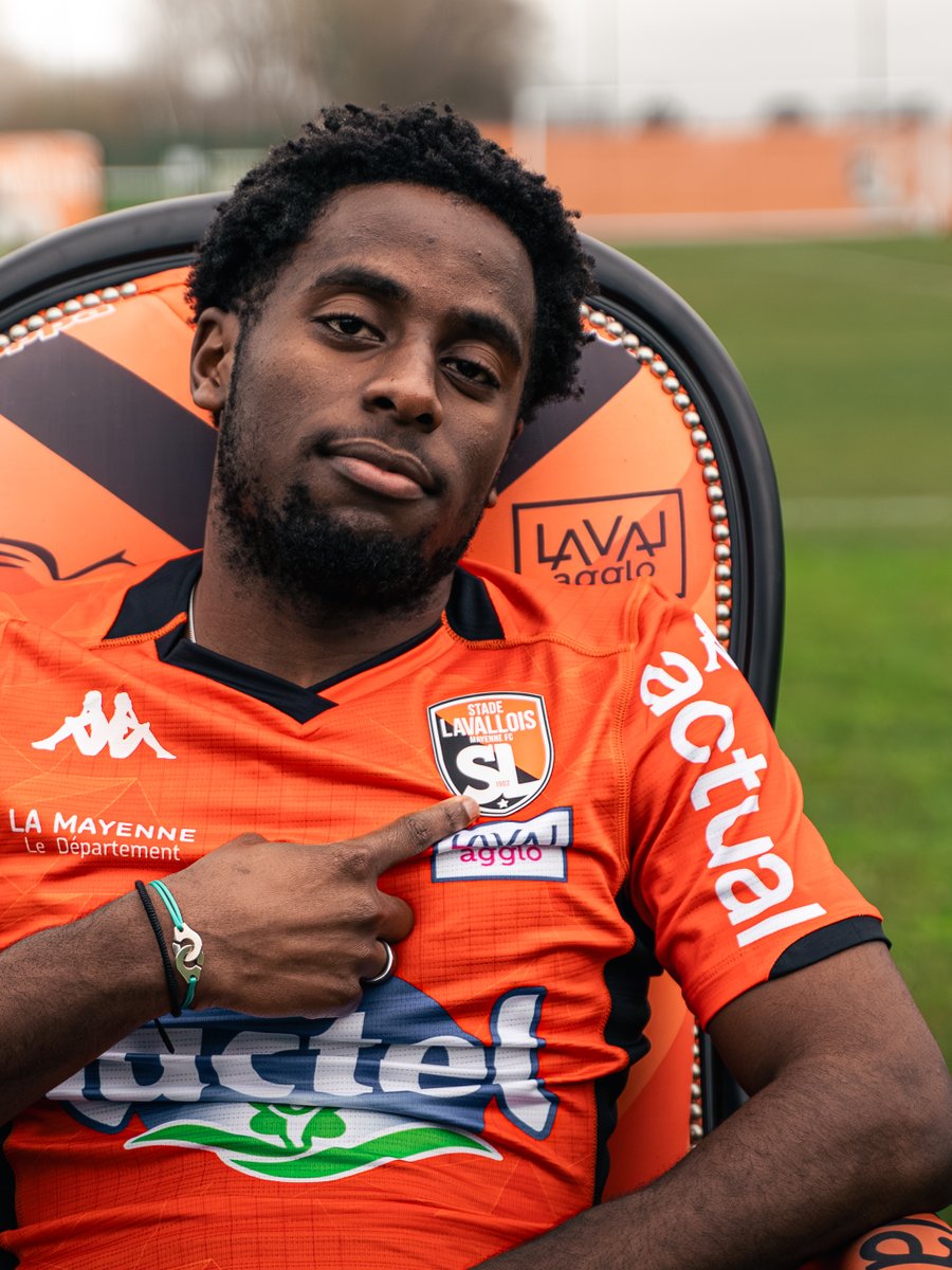 Stade Lavallois tweet media