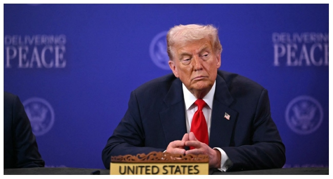 channelstv's tweet photo. Trump To Charge $1bn For Permanent ‘Peace Board’ Membership

https://t.co/Qct7JwAgGi https://t.co/vyBXYzgJZW