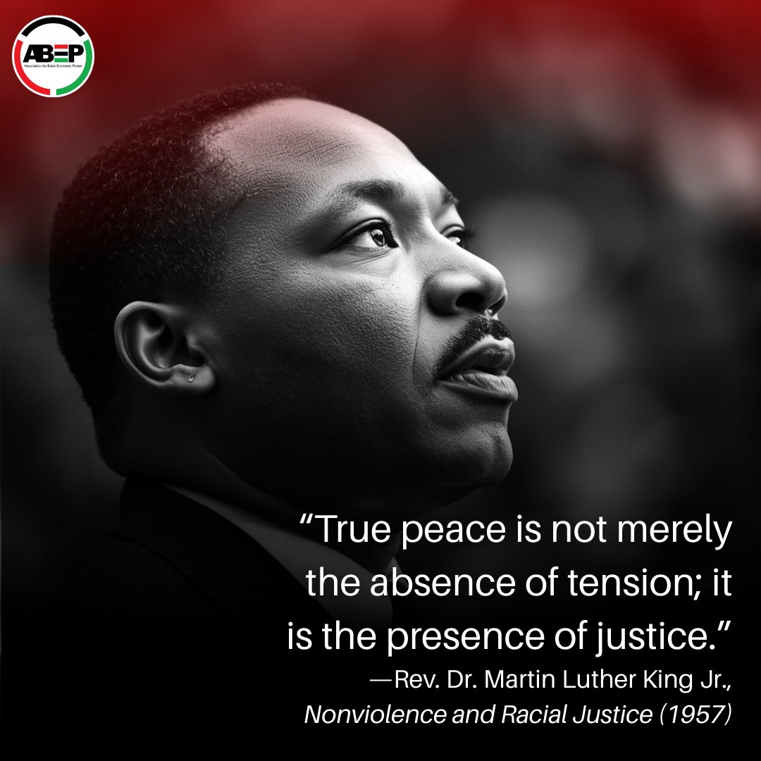 On this Dr. Martin Luther King Jr. Day, we honor a legacy rooted in unity, dignity, and care for one another. In moments that feel heavy, community matters. ABEP is here, listening, and standing with you.

#MLKDay #CommunityCare #Unity #Minnesota #ABEP