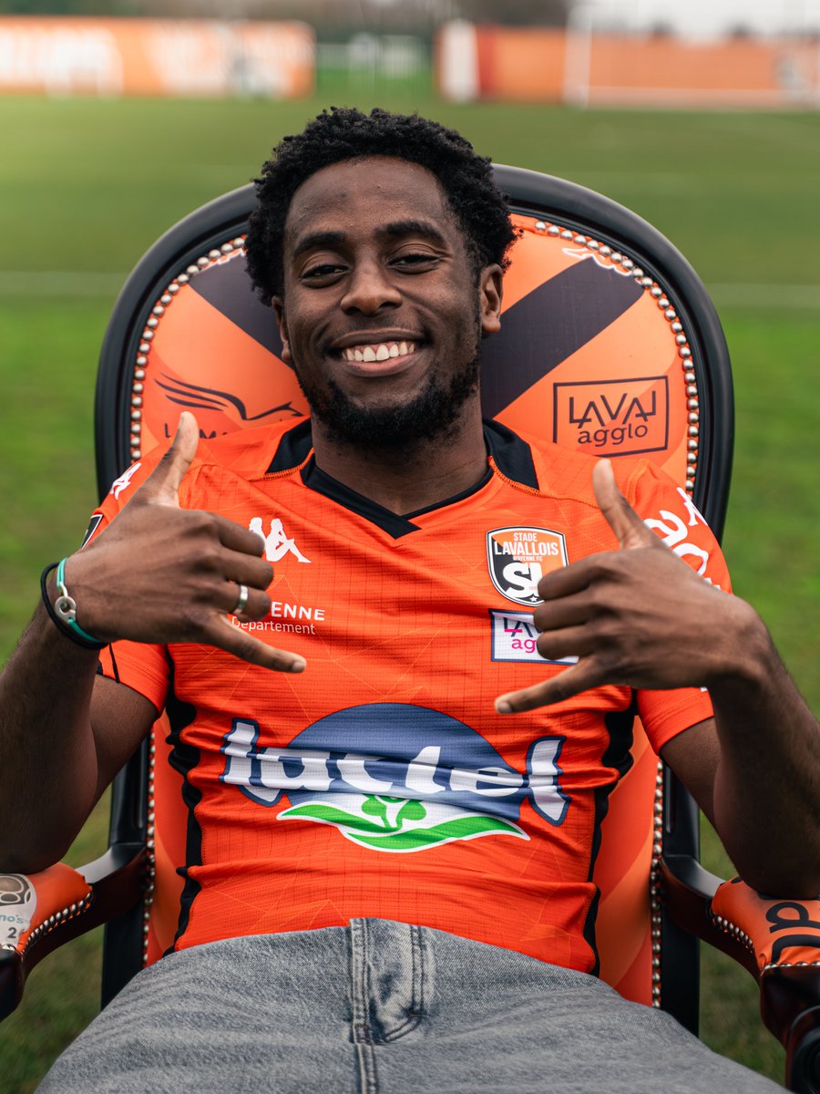 Stade Lavallois tweet media