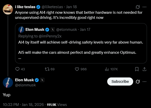 Drive Tesla 🇨🇦 tweet media