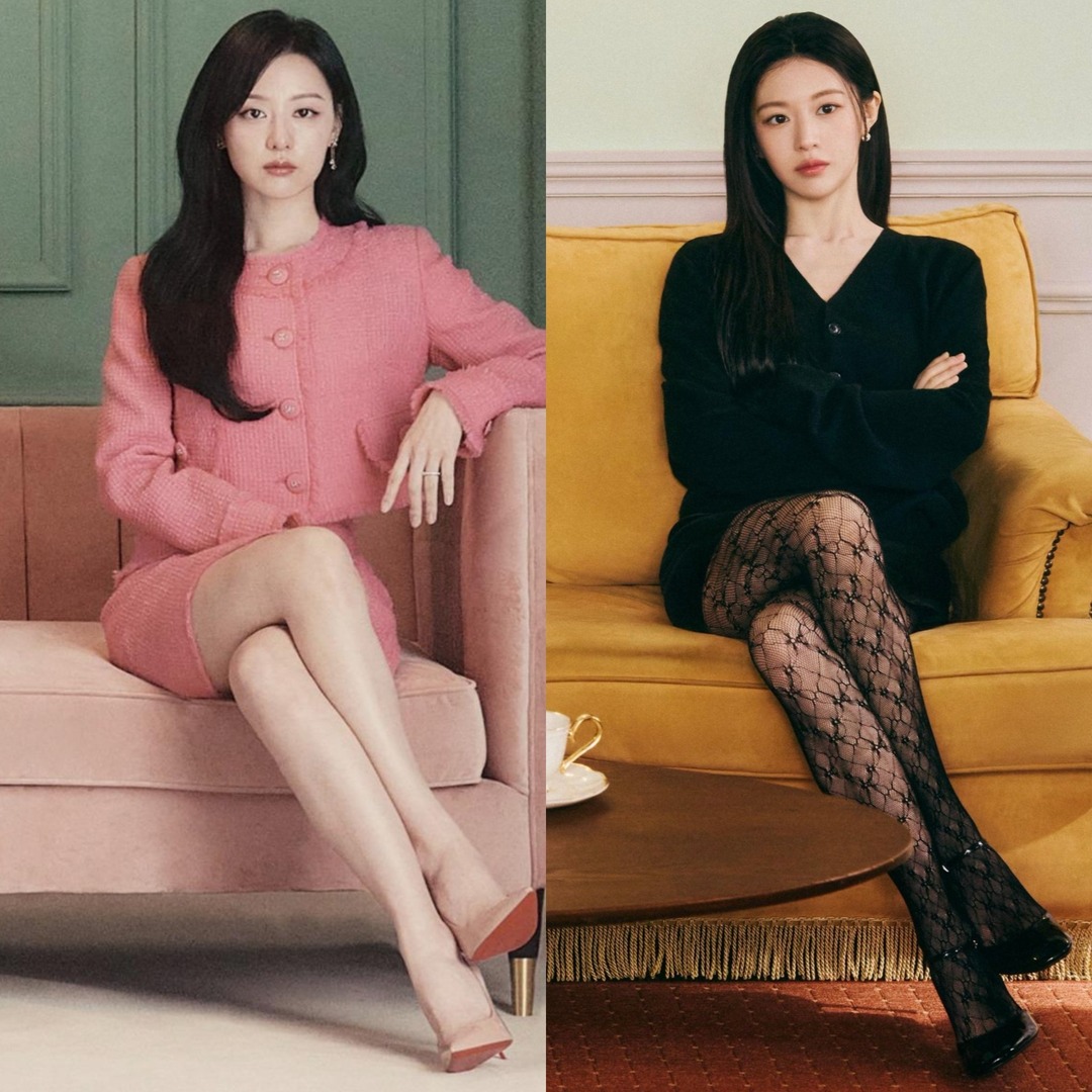 kdrama_menfess's tweet image. •kdm• ⚠️ can this love be translated x queén of téars🔥

cha muhee ternyata beneran dari keluarga chaebol tau guys, kalian tau queens group? ceo department storenya itu kakaknya cha muhee 😌