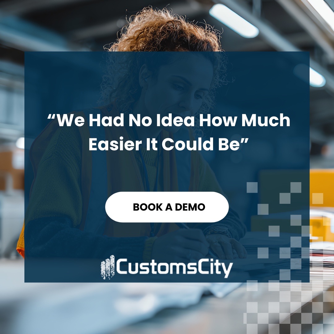 CustomsCity's tweet photo. ✨ Our tools are built to solve real problems in real time, across:

✅ Reduce errors.
✅ Cut clearance delays.
✅ Stay compliant.

🎯 Book a demo or reach out for a check-in today.
https://t.co/SvBIdtvLj9  

 #ClientSuccess #CustomsSoftware #TradeAutomation #CustomsCity https://t.co/MJWRxxEBrD