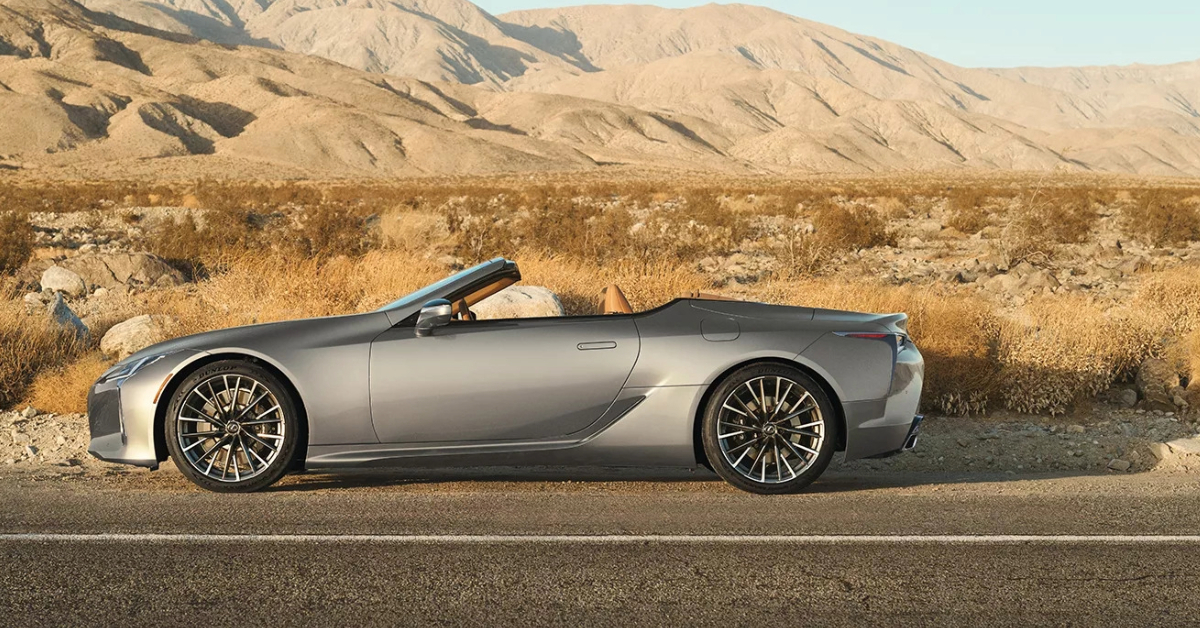 Spend some quality time on the road. #LexusOfAustin #Lexus