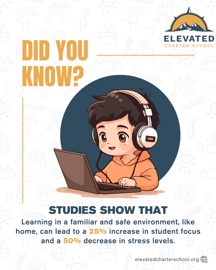 EC_schoolUtah's tweet photo. That’s not just comforting...It’s powerful.
Because when kids feel safe, they can thrive. 🌱

#learningfromhome #studentsuccess #virtualschool #utaheducation #virtualschools #onlineeducation #education #learning #utahschools #utahfamilies #utahteachers #elevatedcharterschool https://t.co/apBFNHjM5U