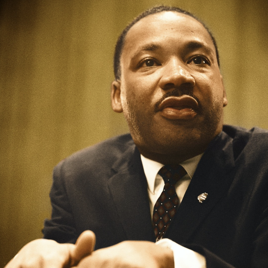 stan_state's tweet image. Today, we honor the life and legacy of Dr. Martin Luther King Jr., whose courage, compassion and commitment to justice continue to guide us. May this day inspire reflection—and meaningful action—on our campus and beyond. ❤️💛

In observance of #MLKDay, campus is closed.