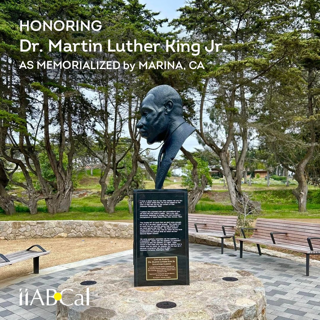“Occasionally in life one develops a conviction so precious and meaningful that he will stand on it till the end." - Rev. Dr. Martin Luther King Jr.

Today we all celebrate Dr. King and honor the convictions of those that strive to make a positive difference in our world.

#MLK