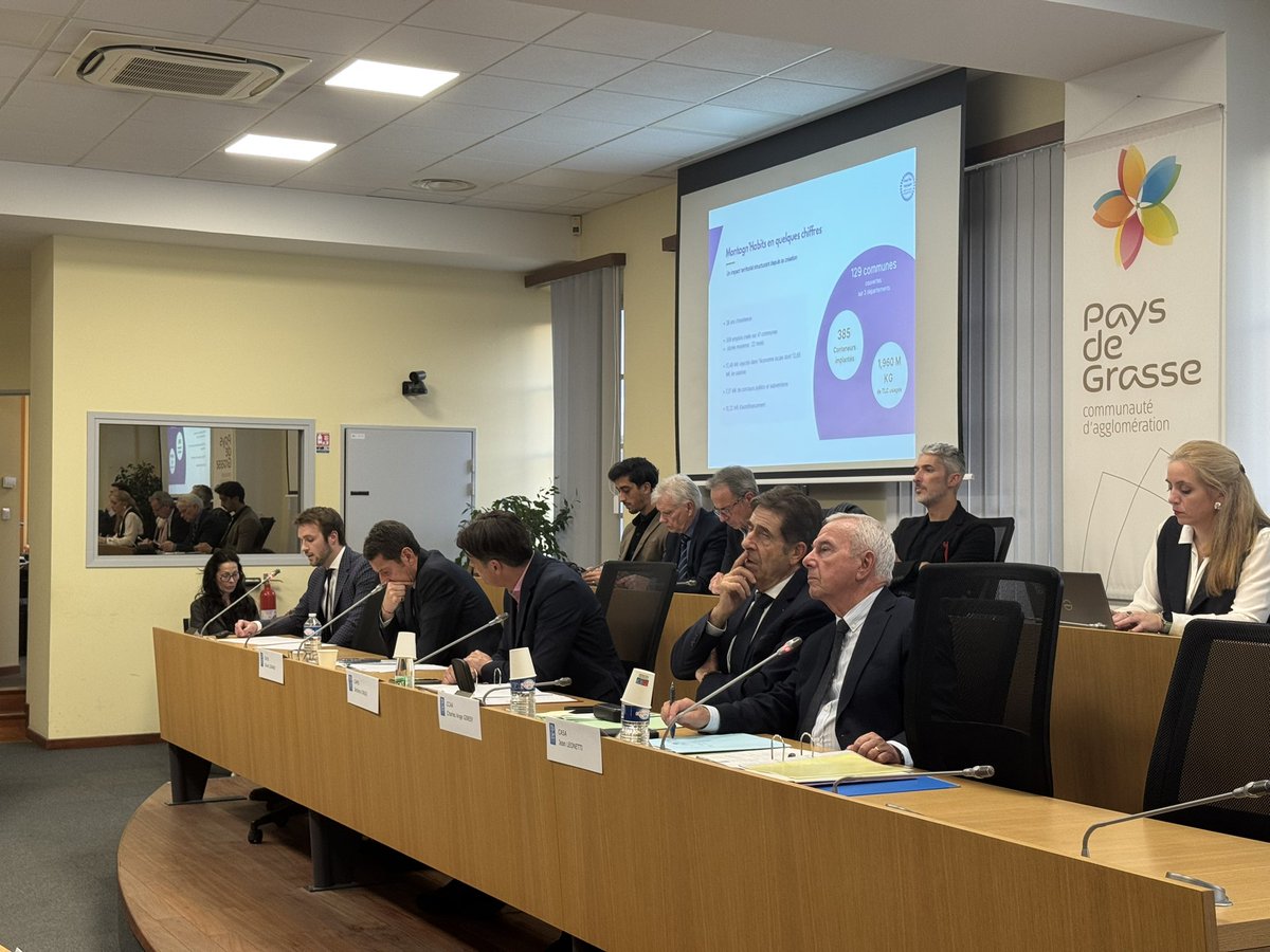 Agglo Cannes Lérins tweet media