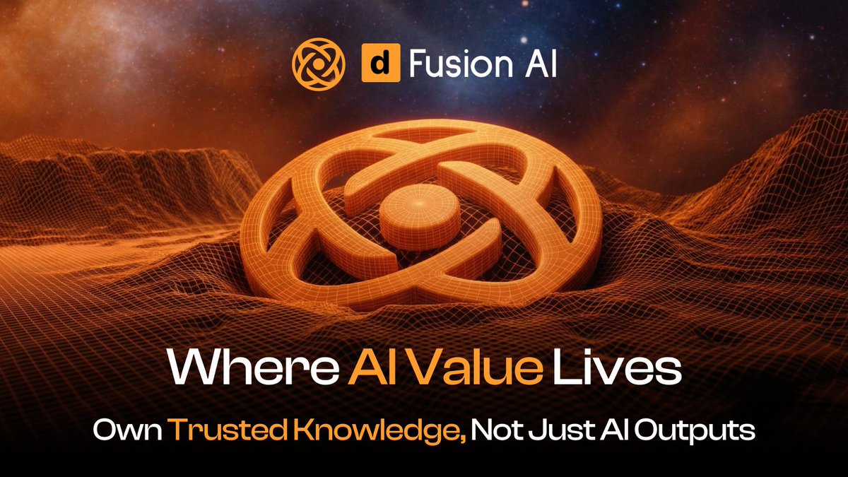 dFusionAI tweet picture