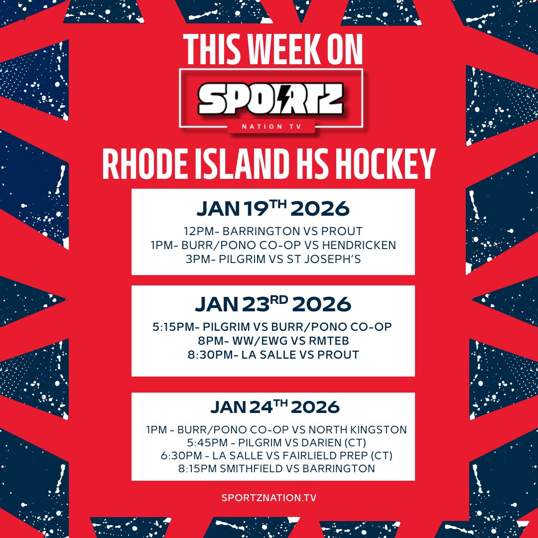 pmgsportsnet's tweet photo. RHODE ISLAND HIGHSCHOOL HOCKEY ON 
https://t.co/nb0hNW2ebW https://t.co/BXnDGAI2IL