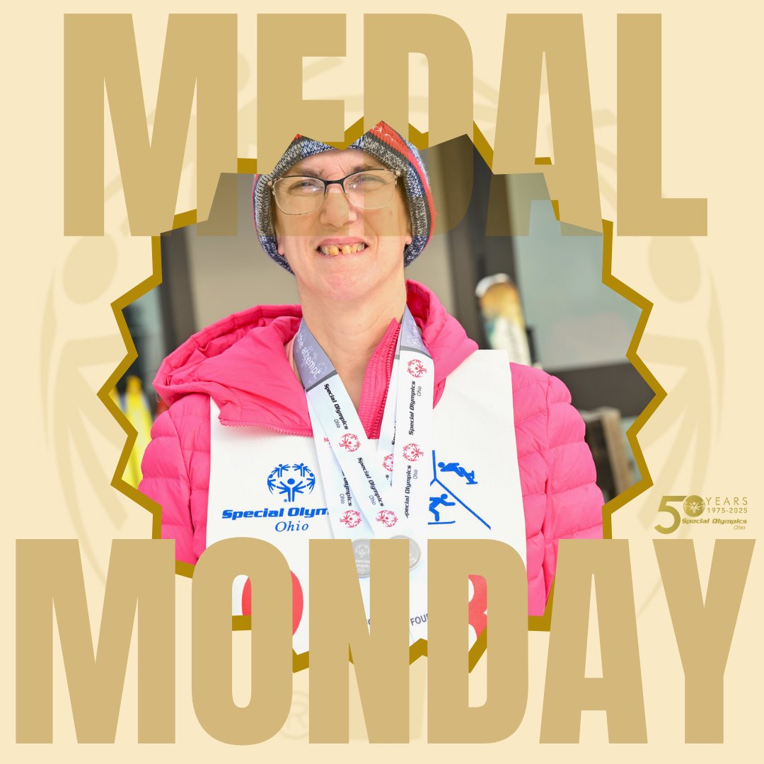 Special Olympics Ohio tweet media