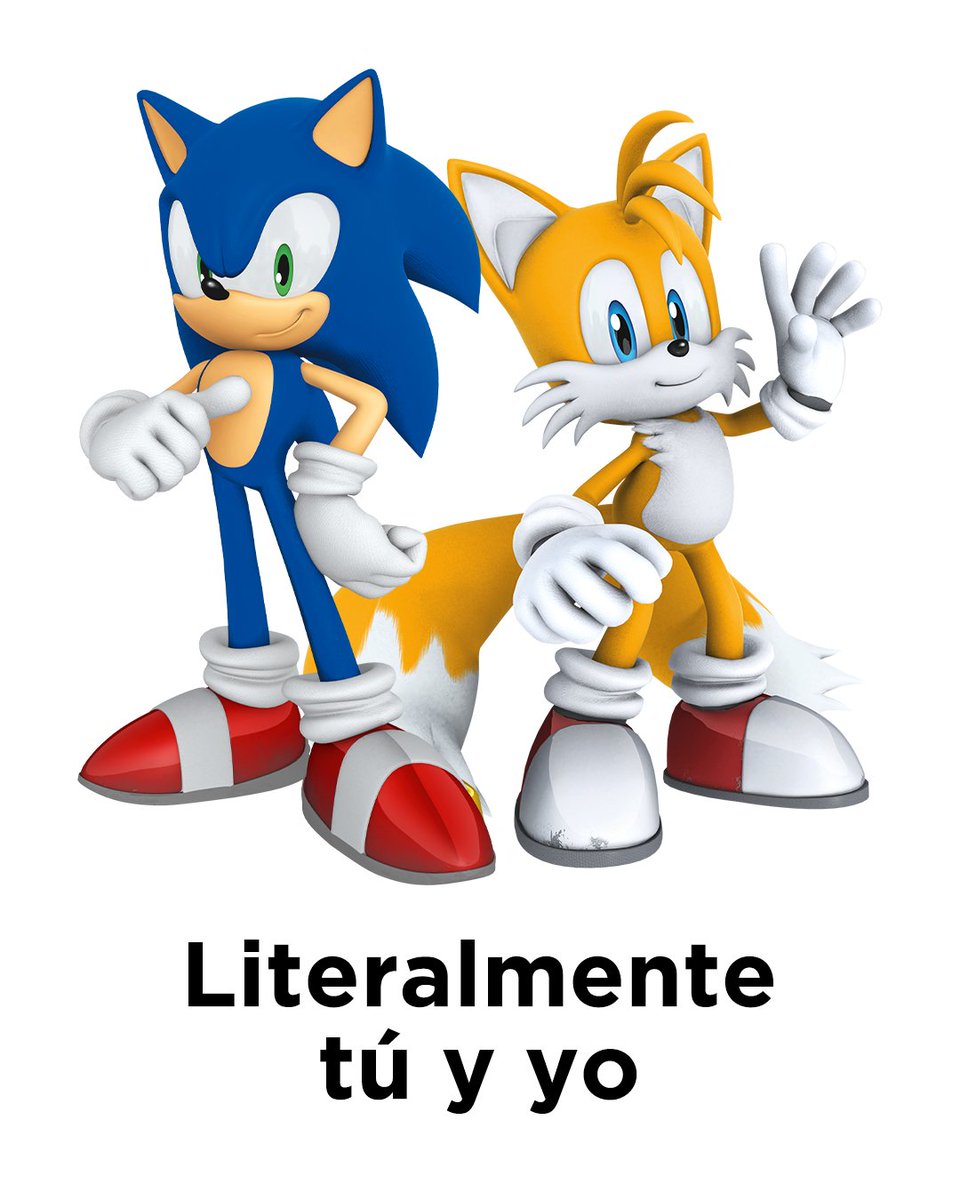 sonic_latam's tweet image. ¿Yo y quién? ¡Etiqueta a tu amigo! 🫵