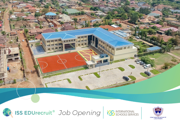 International Schools Services (ISS) tweet media