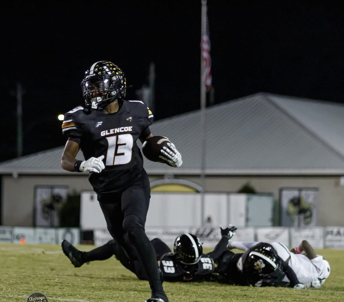 4️⃣ 2027 WRs Flying Under the Radar 📡 🔒

1.) Austin Elliot <a href="/JacobbHamilton/">Jacob Hamilton</a> 
57 rec 914 yds 10 TDS

2.) AJ Ford <a href="/Ford_AJ_3/">Andre (AJ) Ford</a> 
39 rec 669 yds 9 TDs

3.) Christian Shipp <a href="/darealc3star/">Christian Shipp</a> 
23 rec 653 yds 10 TDs

4.) Isaiah Young <a href="/Isaiahy_13/">Isaiah young</a> 
39 rec 629 yds 8TDs