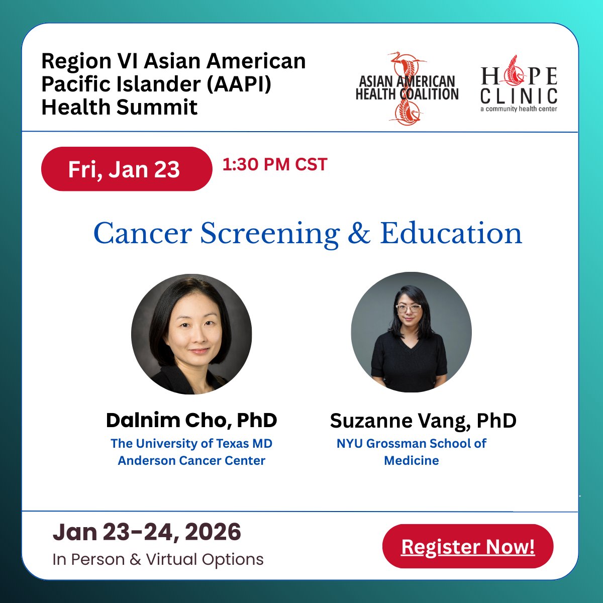 HOPE Clinic tweet media