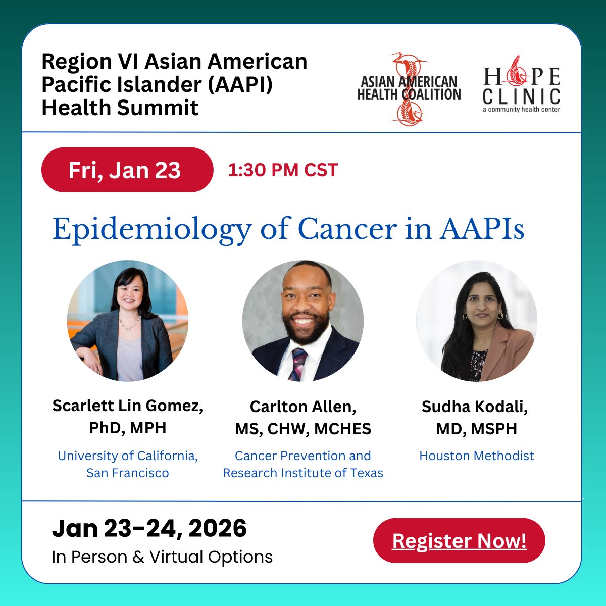 HOPE Clinic tweet media