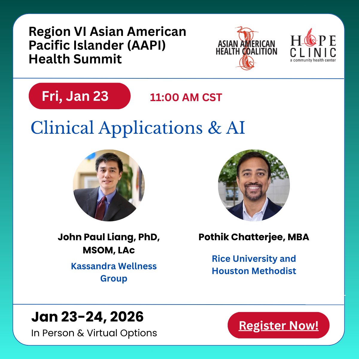 HOPE Clinic tweet media