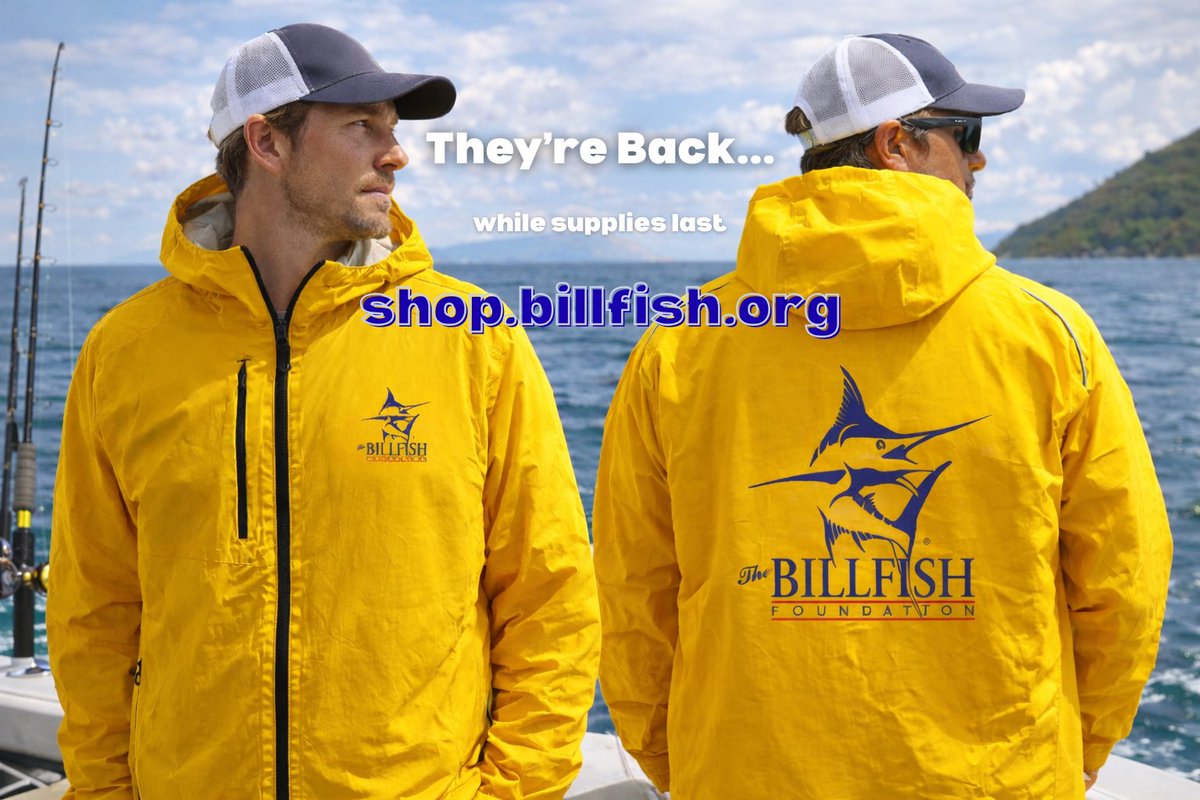 The Billfish Foundation tweet media