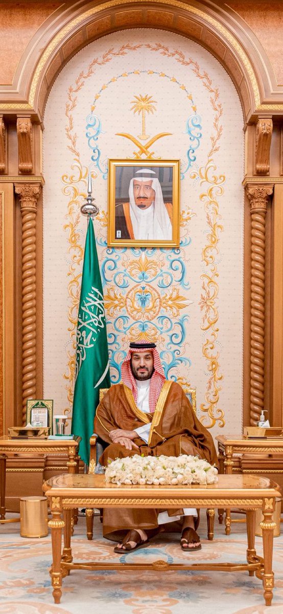 محمد بن سلمان بن عبد العزيز (Informal) tweet media