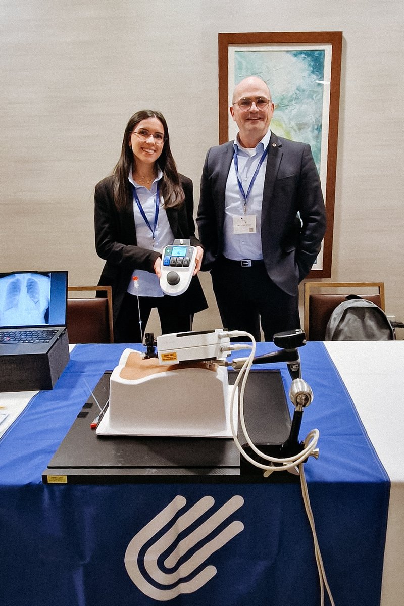 We have officially returned from across the pond after an amazing time at the <a href="/MiamiSpectrum/">SpectrumMiami</a>. It was a fantastic experience showcasing #Micromate during the MSK hands-on course and learning from the best in the field.

Thank you to all who joined us!

#InterventionalRadiology