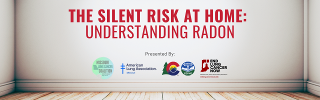 January is Radon Awareness month. Join The Silent Risk at Home: Understanding Radon webinar to learn what radon is, how it affects your health, and the steps you can take to protect yourself. #RouttCountyPublicHealth
January 21,  11:00 am
Webinar link: ow.ly/JpYG50XY4Fe