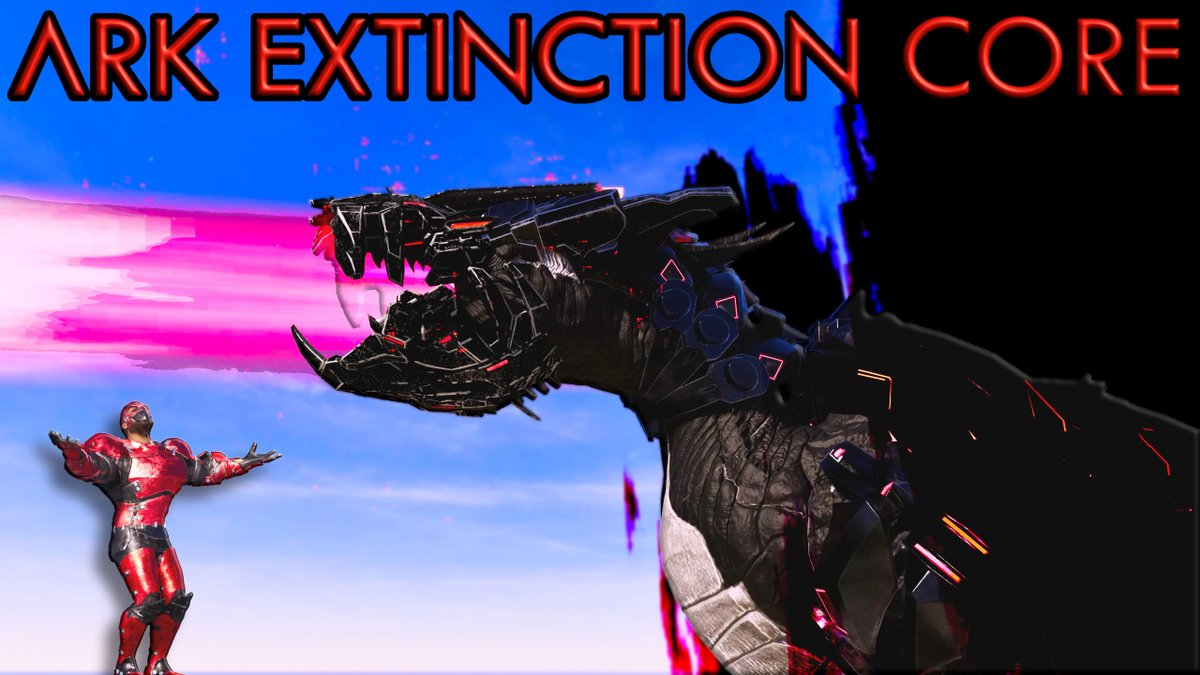 Primordial Dragon Horvath &amp; Supreme Reaper Odracir! Ark Extinction Core Astros E21
Watch on YouTube here: youtu.be/SnRjxntIj28