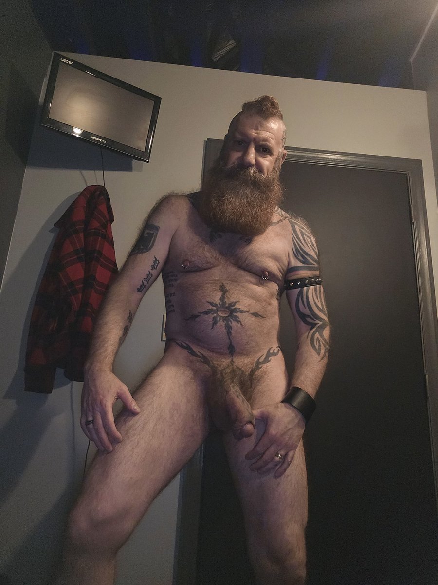 Lots of hot ass pounding action cuming.  Re-tweet/post if you crave to be next hole used by thick tattooed cock.  Nothing hotter then a hungry hole to plow into anal bliss.  <a href="/montazmorgan/">Montaz Hazelton</a> #tattooedbeast #tattooeddady #tattooedcock #alpha