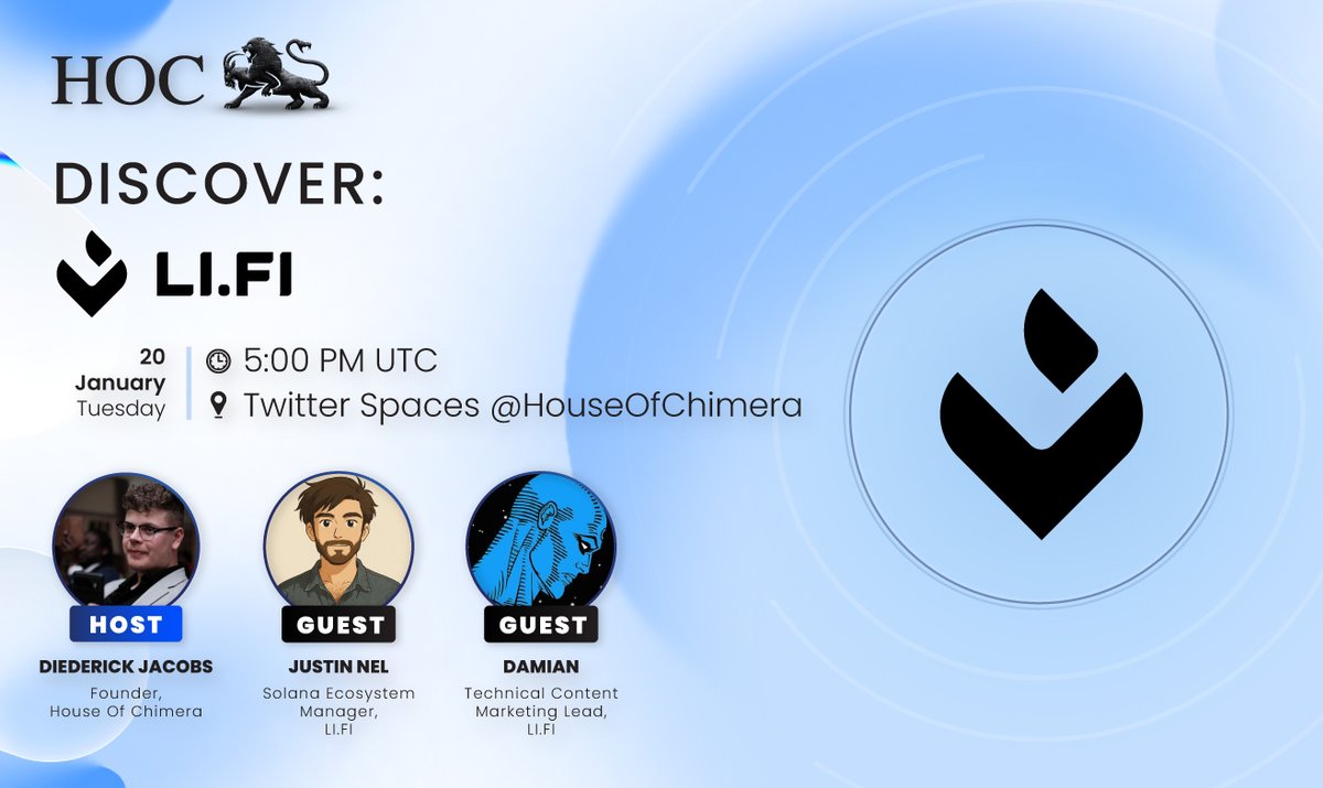 House of Chimera tweet media