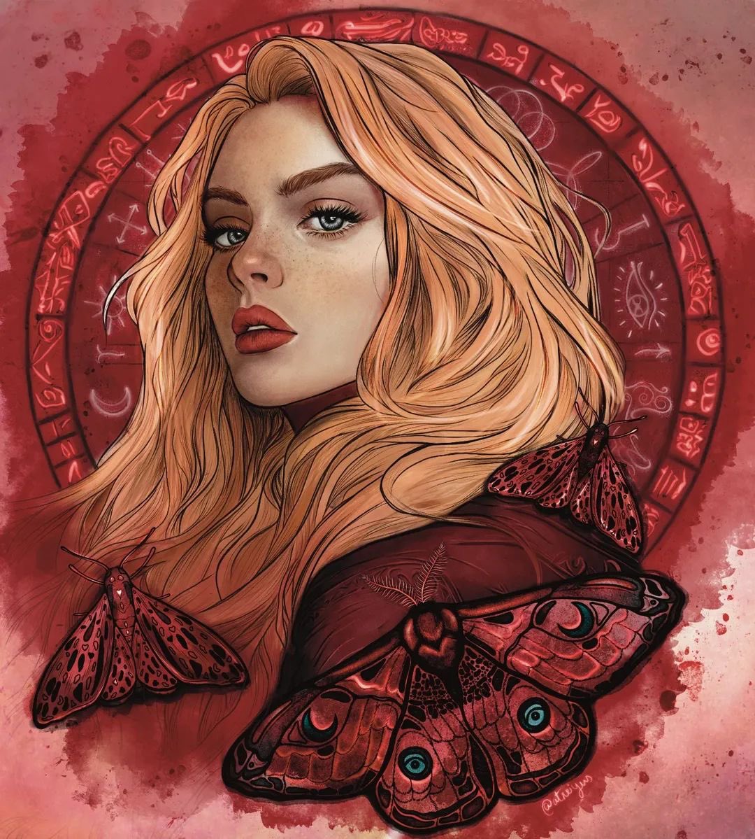 𝒸𝓇𝒾𝓂𝓈𝑜𝓃 𝓂𝑜𝓉𝒽 tweet media