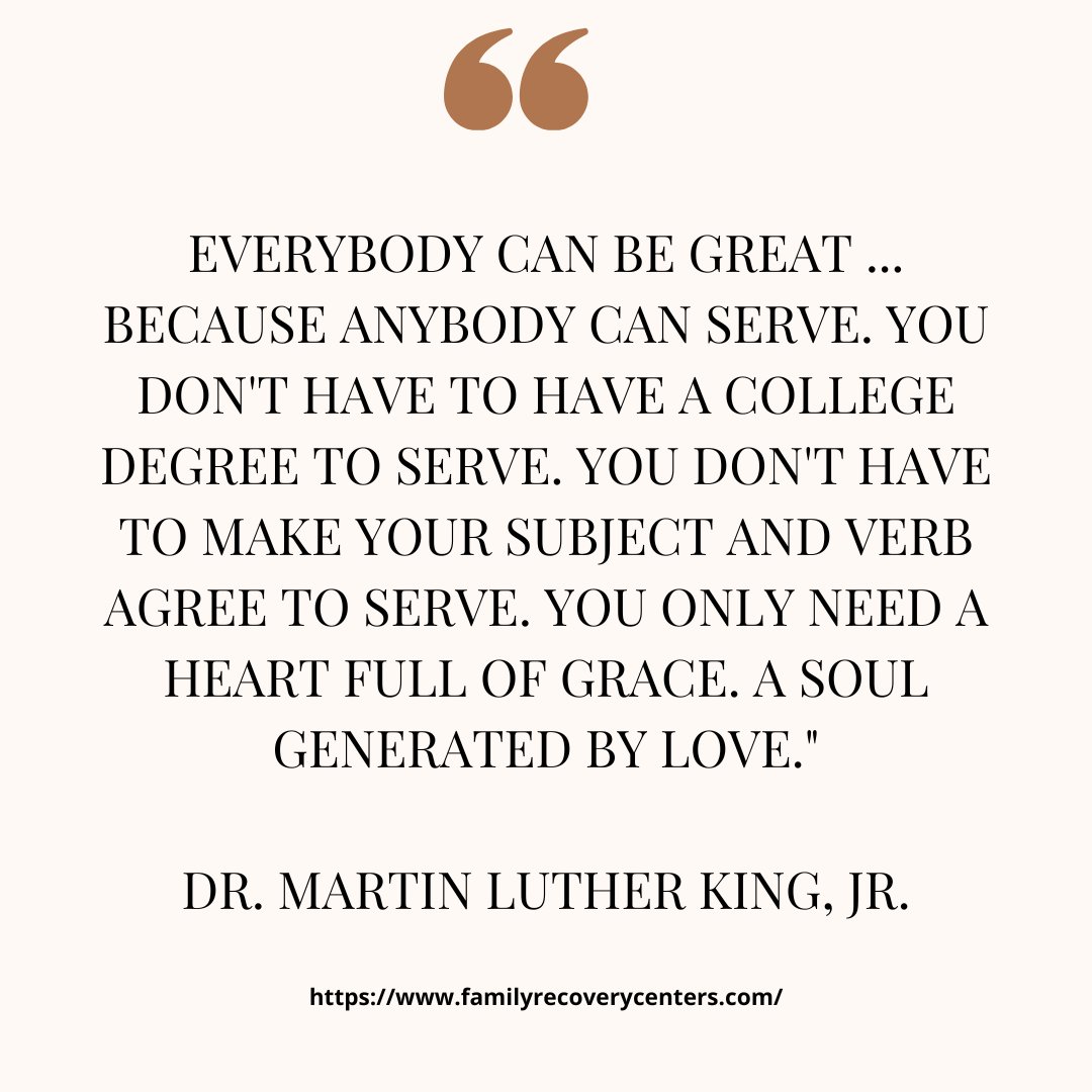 Join us in celebrating today Dr. Martin Luther King, Jr.’s Birthday! 

#mentalhealth #adolescentmentalhealth #mlkjr #martinlutherking