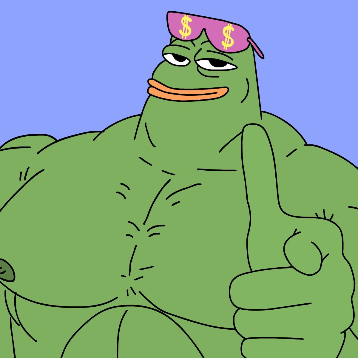 Wall Street Pepe tweet media