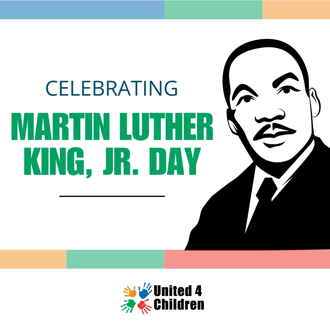 U4CSTL's tweet photo. Today, we honor the life and legacy of Dr. Martin Luther King Jr.—a leader whose courage, vision, and commitment to justice continues to inspire change. 

Let us reflect on his message and strive to serve our communities with compassion, equity, and purpose. https://t.co/9Kd6fayhrF