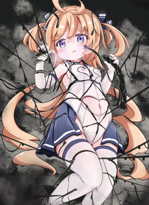 え、えっちなモンスターに負けちゃったら、、、どうなるんだっけ(ドキドキ