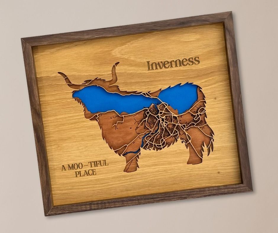 Laser Map Maker Official tweet media