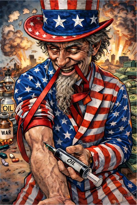 Dios nos salve de Norteamérica!

#LetCubaLive 
#DePinarSoy