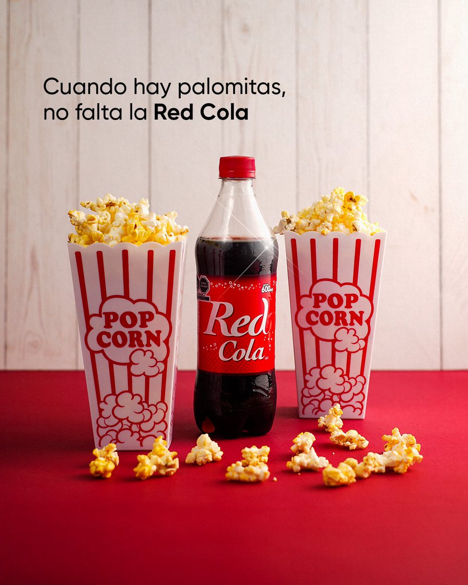 Red Cola tweet media