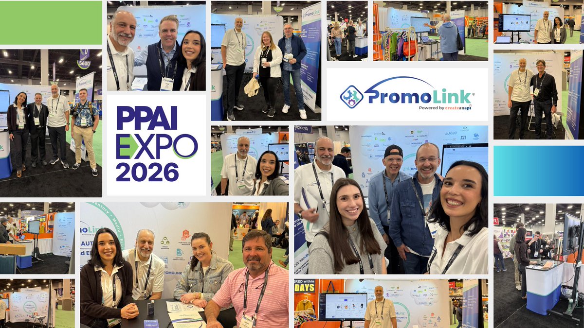 It’s been a strong week of conversations and connections at PPAI Expo. 

We appreciated the opportunity to exchange ideas around promo workflows, operational challenges, and how teams are working to stay aligned.

#ppaiexpo2026
