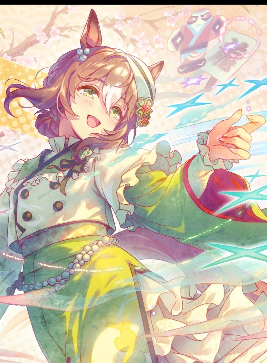 おファイン殿下の新サポカ絵があほみたいに超絶可愛いけど眉毛と前髪の線がつながってやらしい眉毛に見えてしまうの絵的にすげー惜しいとか感じてるの僕だけだろうけどそれでいいです可愛いので。 